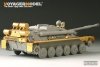 Voyager Model PE35437 WWII Russian ASU-85 airborne self-propelled gun Mod.1956 for TRUMPETER 01588 1/35